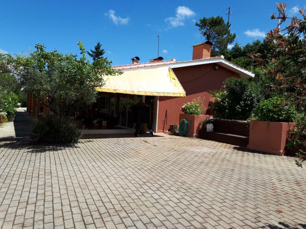 Quintinha Dos Cedros Villa Алфандега да Фе Екстериор снимка