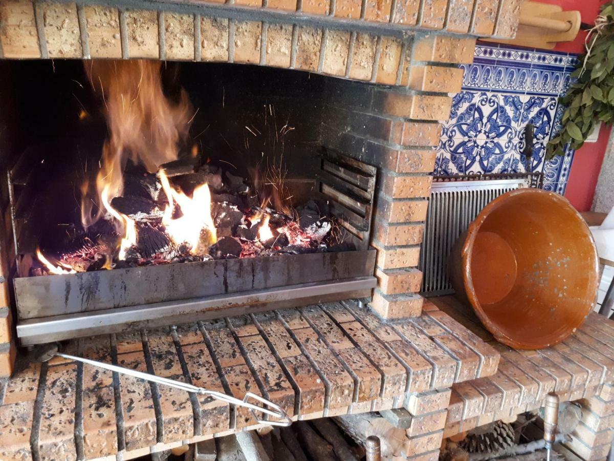 Quintinha Dos Cedros Villa Алфандега да Фе Екстериор снимка